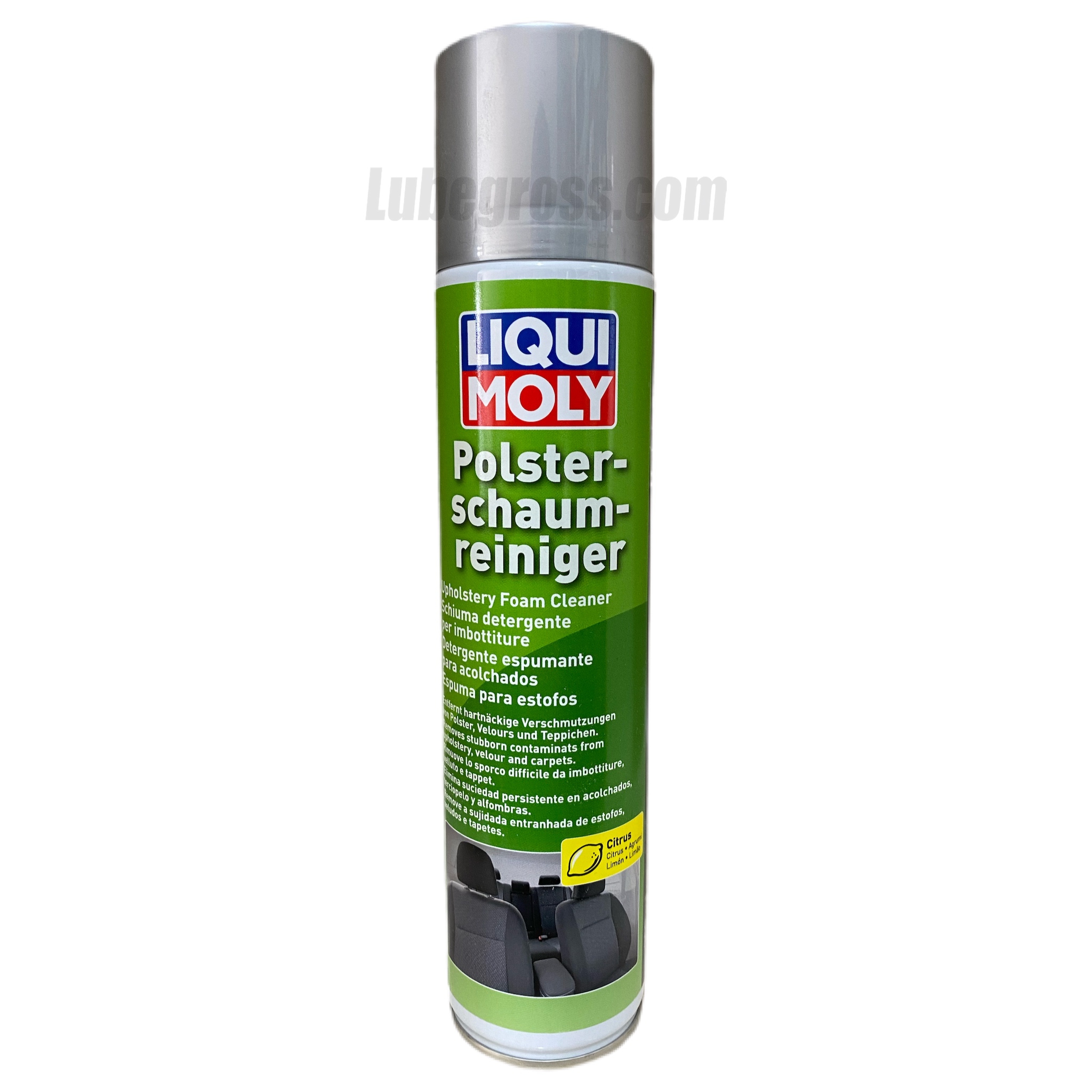 Liqui Moly Köpüklü Döşeme Temizleyici 300ML