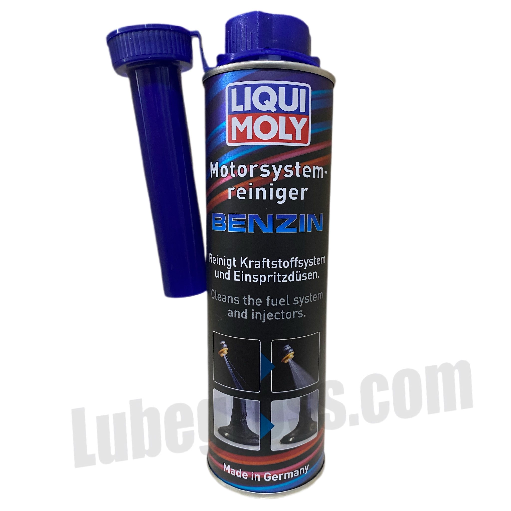 Liqui Moly Yeni Benzin Sistem Temizleme Katkısı 300ML