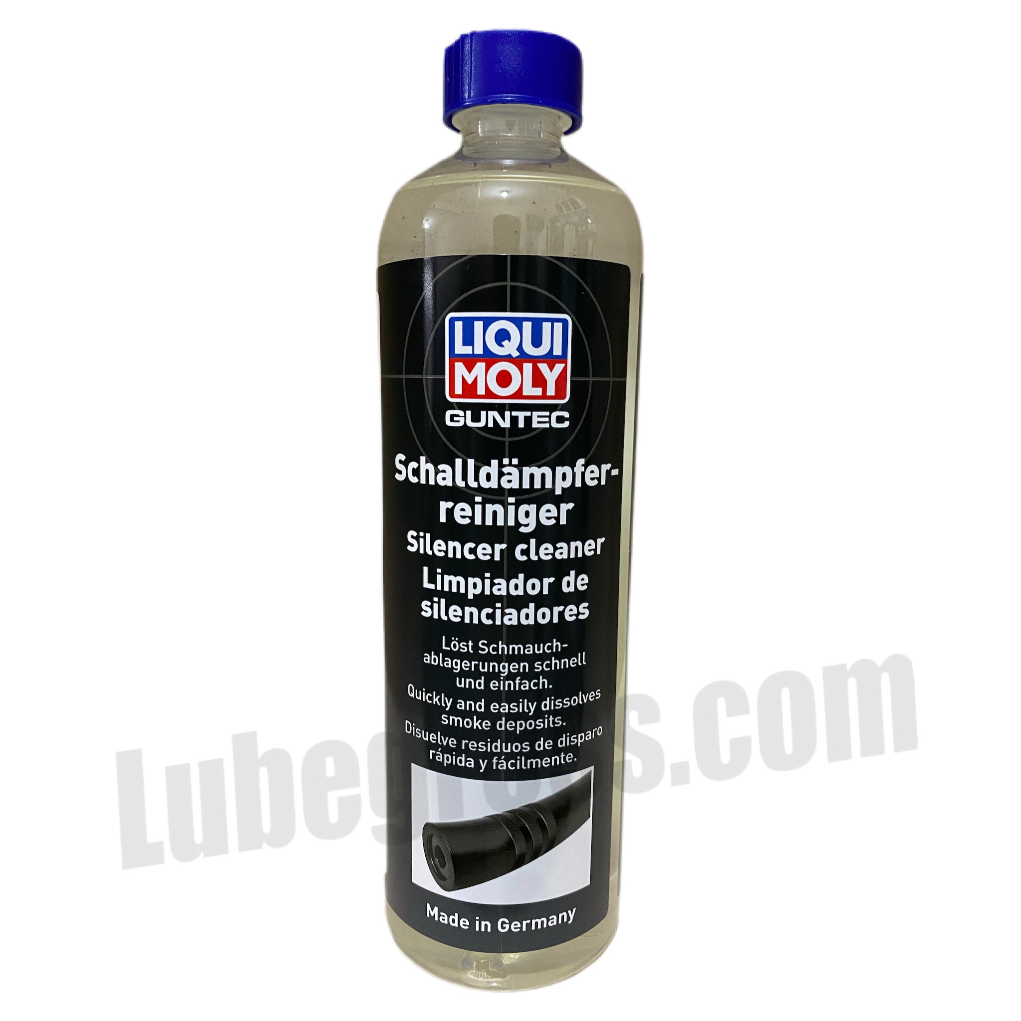 Liqui Moly Guntec Silah Susturucu Temizleyici 500ML