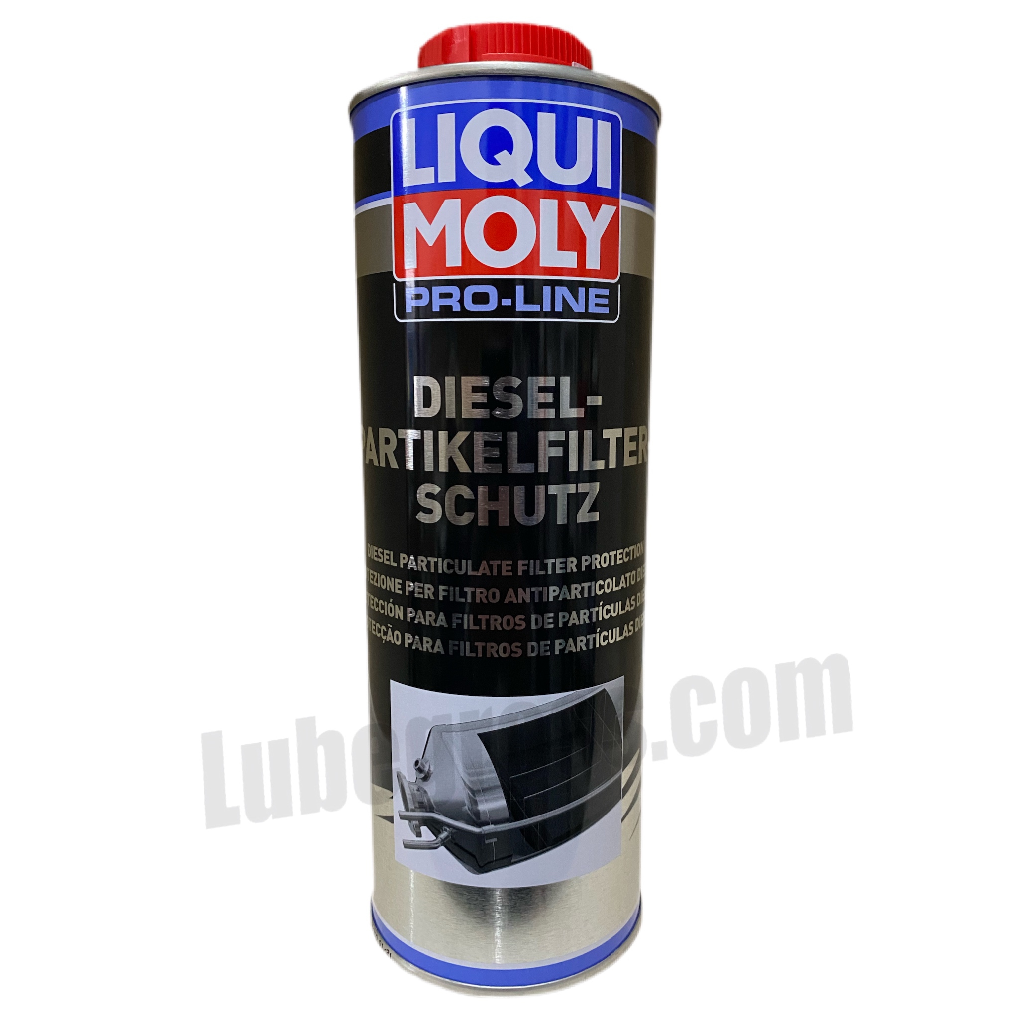 Liqui Moly Pro Line Dizel Partikül Filtre Koruma Katkısı 1Lt.