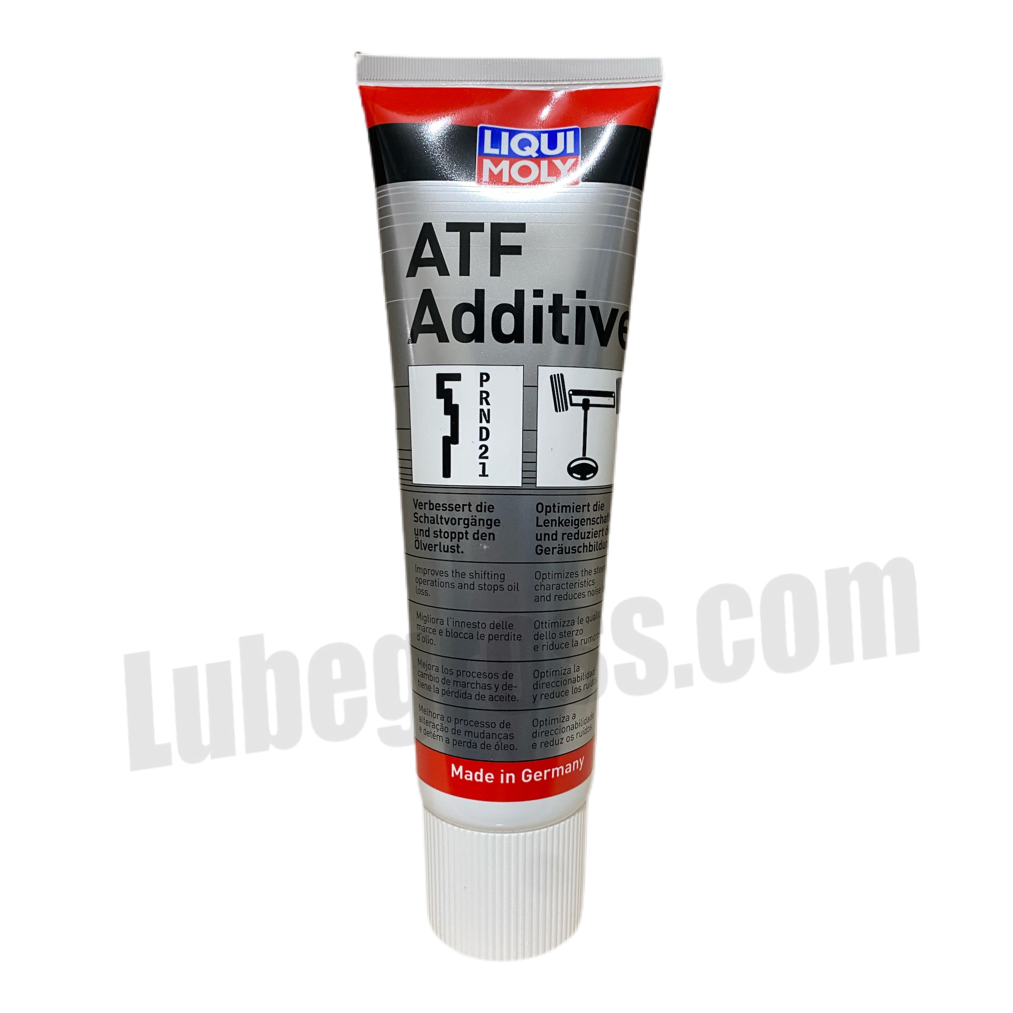 Liqui Moly ATF Additive Otomatik Şanzıman Katkısı 250ML Lubegross