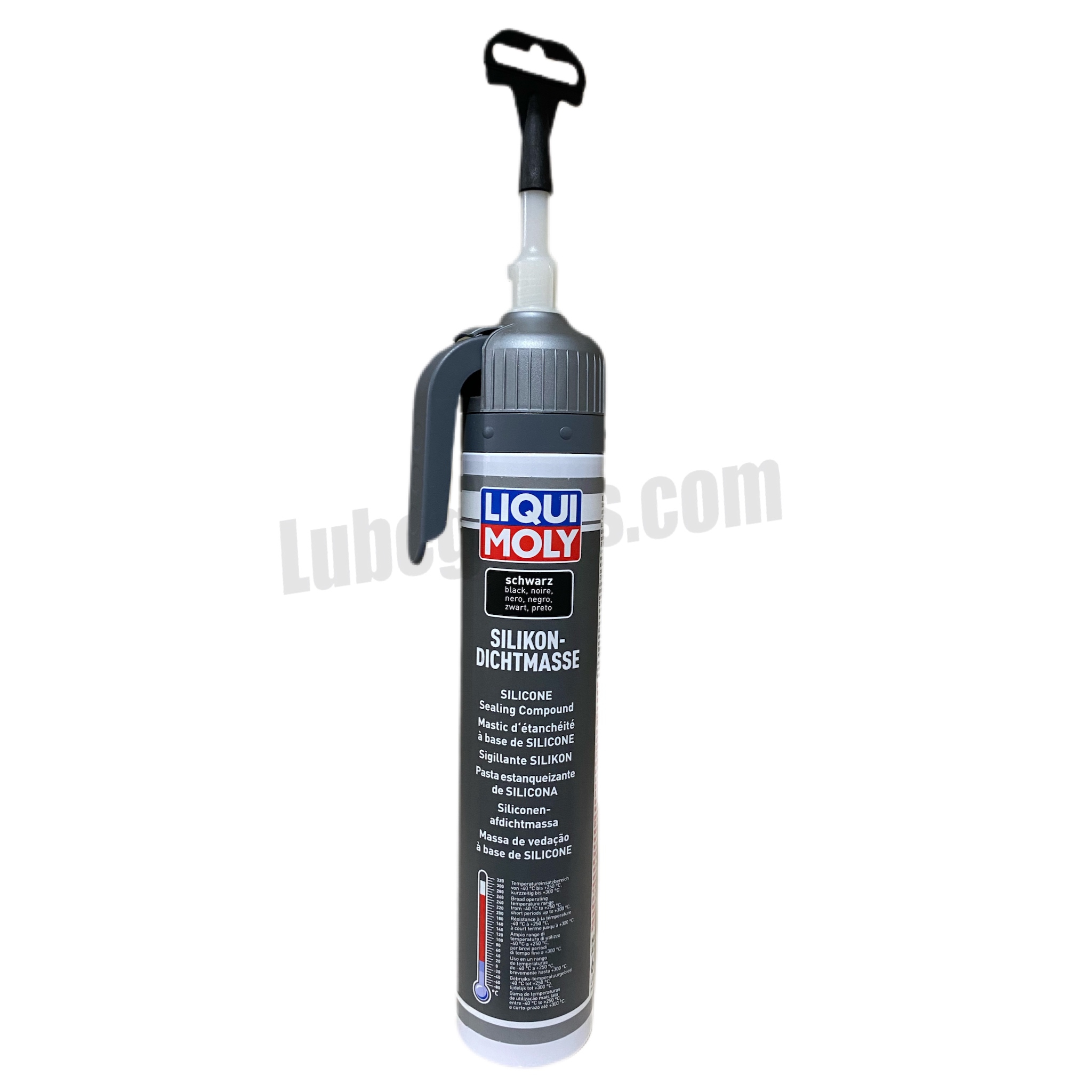 Liqui Moly Silikon Siyah Sıvı Conta 200ML