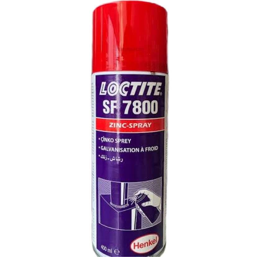 LOCTITE SF 7800 400ML EFAT