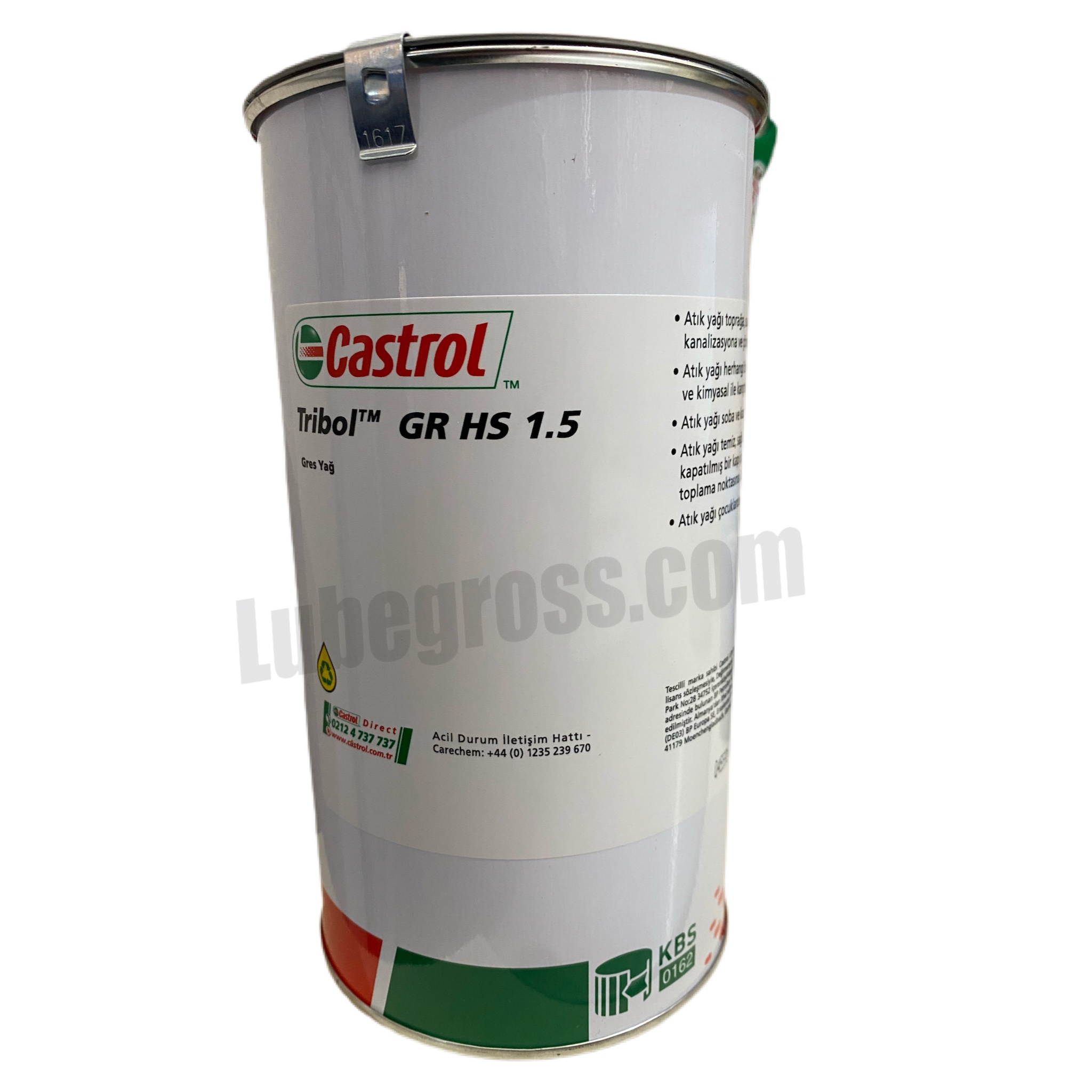 Castrol Tribol GR HS 1.5, 1 Kg.