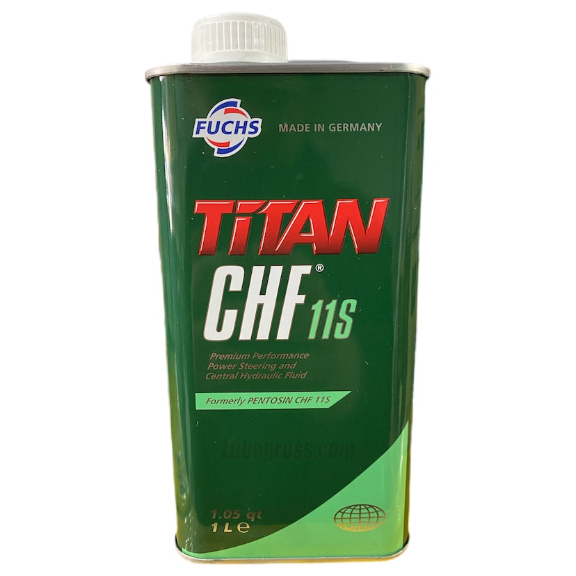 ﻿Pentosin CHF 11 S 1Lt.