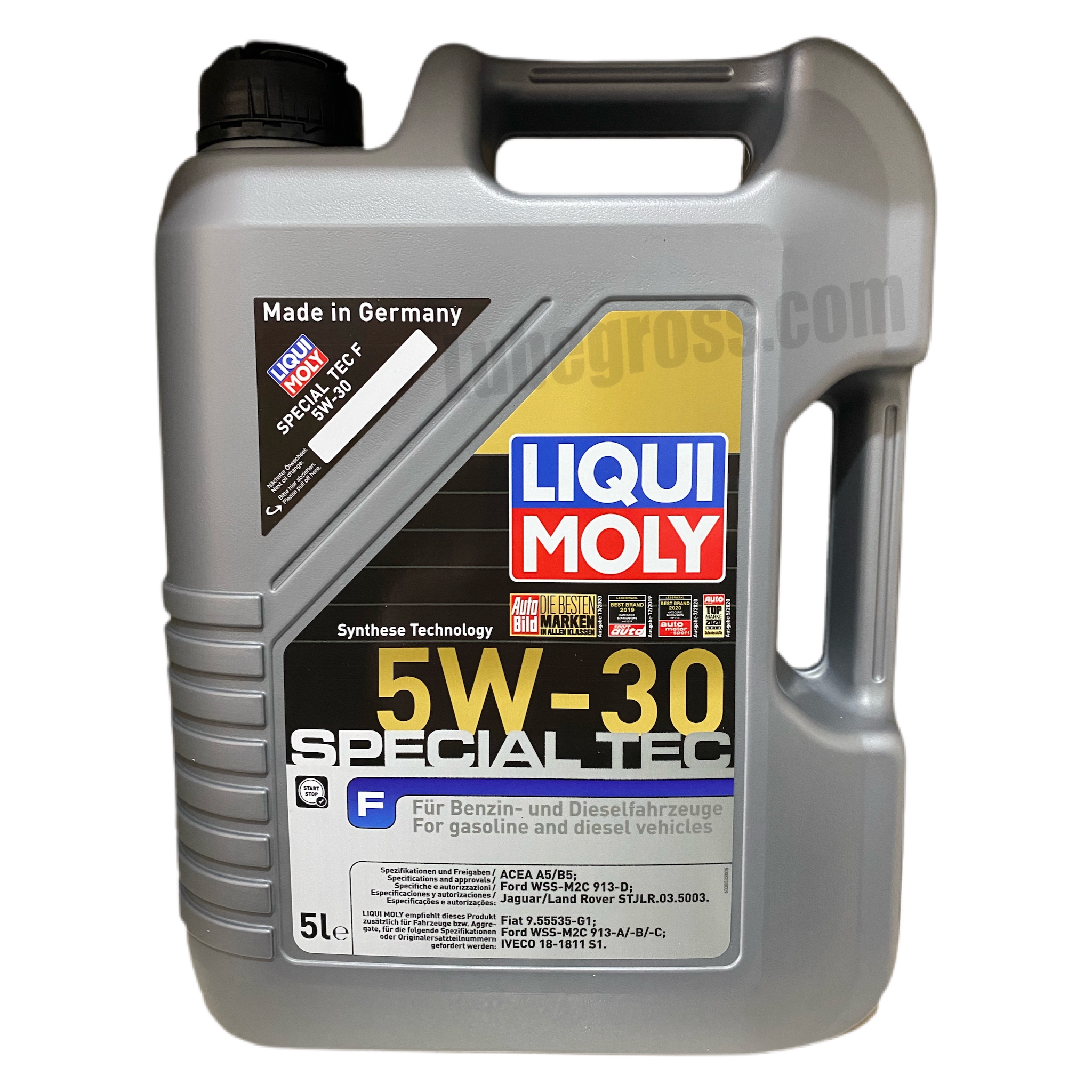 Liqui Moly Leichtlauf Special F 5W30 5Lt.