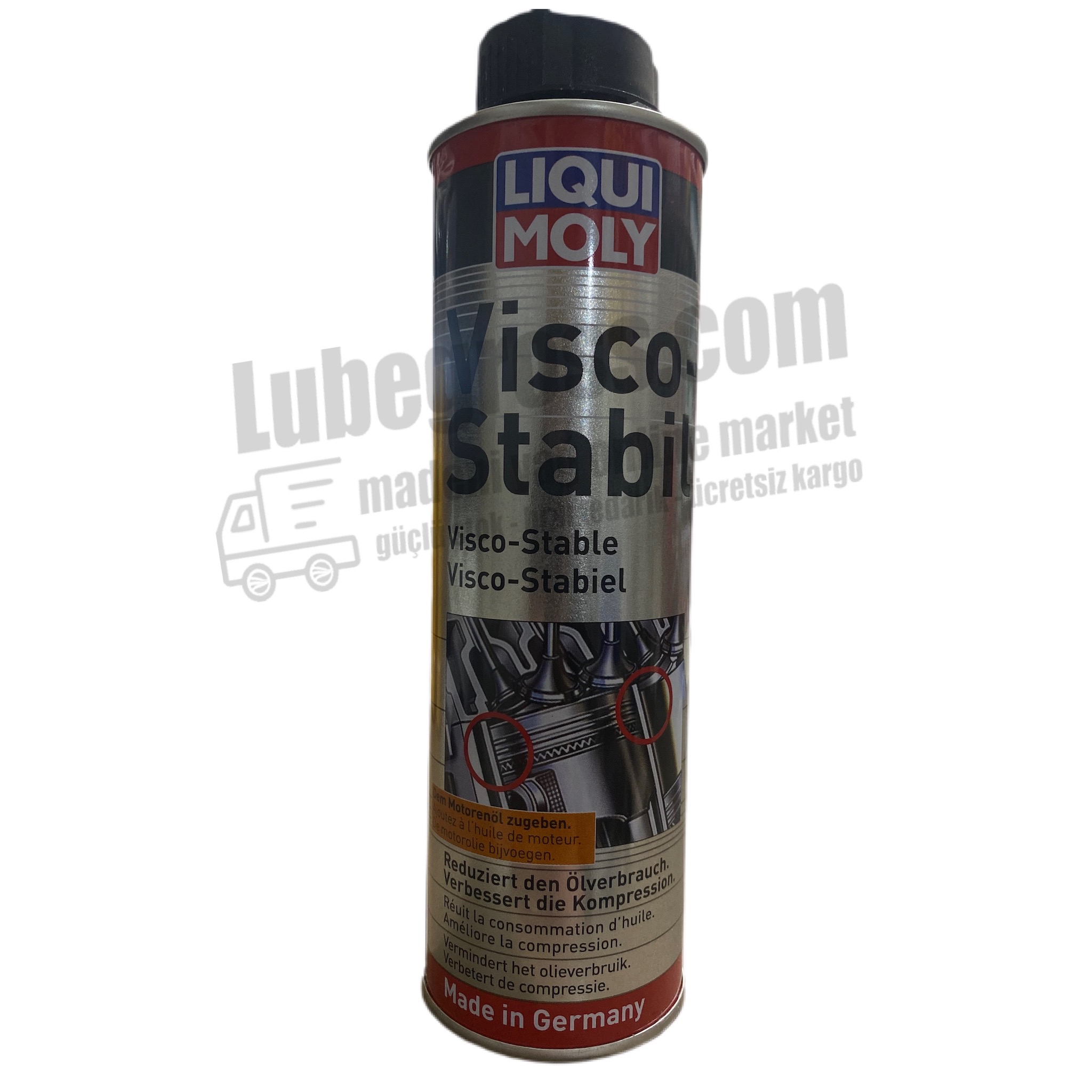 Liqui Moly Viskozite Dengeleyici 300ML