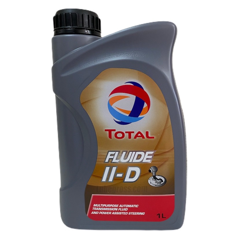 Total Fluid II D Otomatik Şanzıman Yağı 1 Lt. 