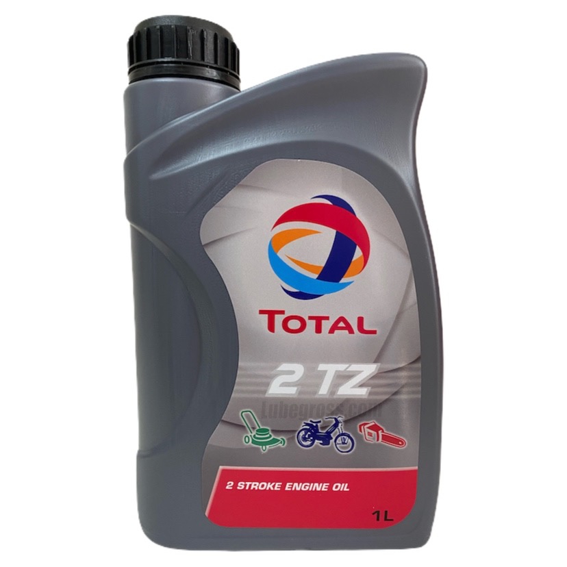 Total 2TZ 1Lt, 2 Zamanlı Motosiklet Yağı