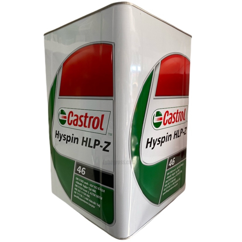 Castrol Hyspin HLP-Z 46, 17Lt.