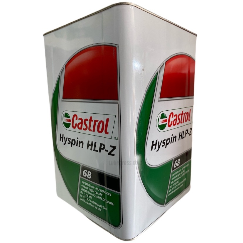 Castrol Hyspin HLP-Z 68, 17Lt.