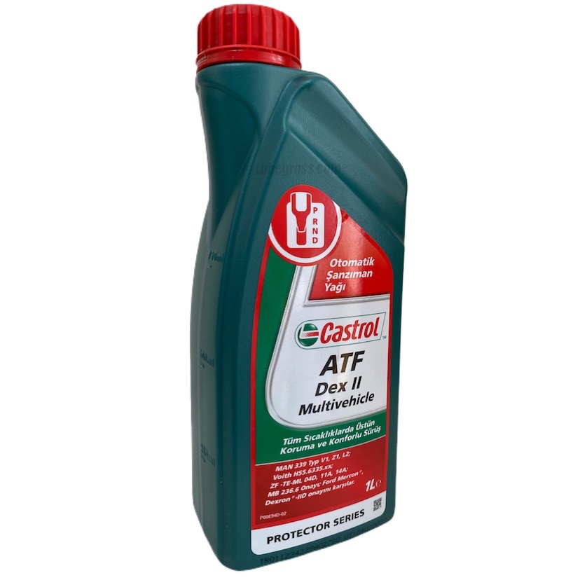 Castrol atf multivehicle