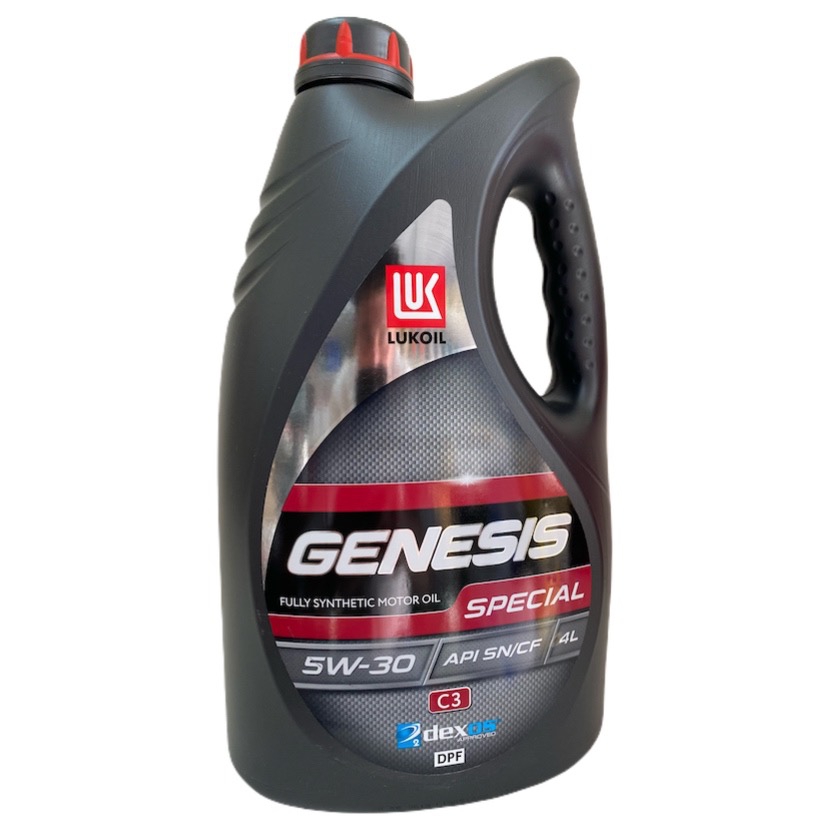 Lukoil Genesis Special C3 5W30 4 Lt. Dexos 2