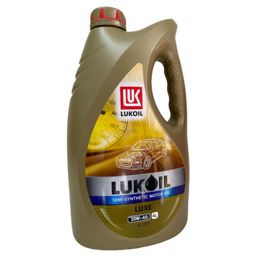 Lukoil Luxe SL/CF 10W40 4Lt. Motor Yağı