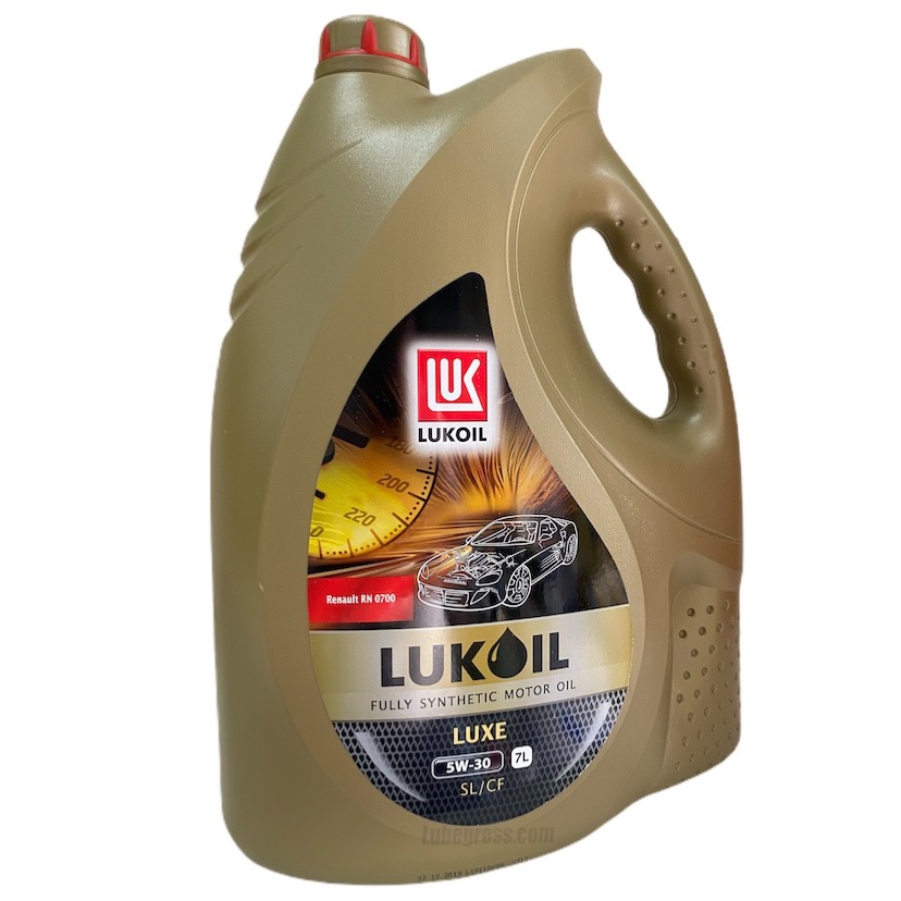 Lukoil Luxe Sentetik 5W30 SL/CF 7Lt.