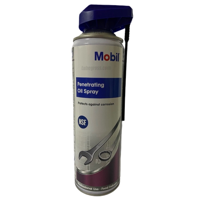 Mobil Penetrating Oil Pas Korozyon Önleme Sprey 400ML