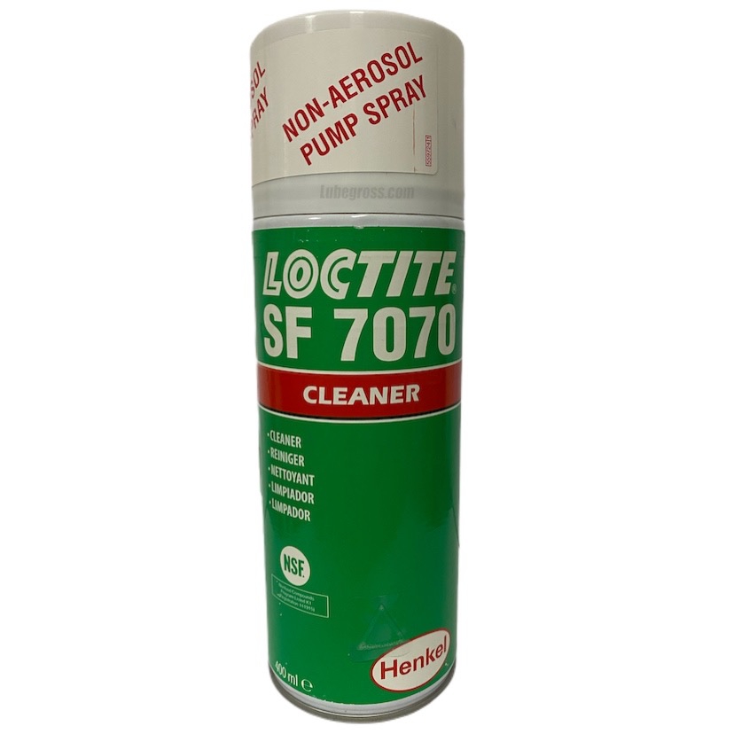 Loctite SF 7070 Yağ Sökücü ve Temizleyici 400ML