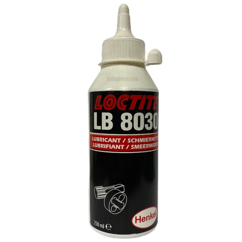 Loctite LB 8030 Klavuz Çekme Diş Açma Yağı 250ML