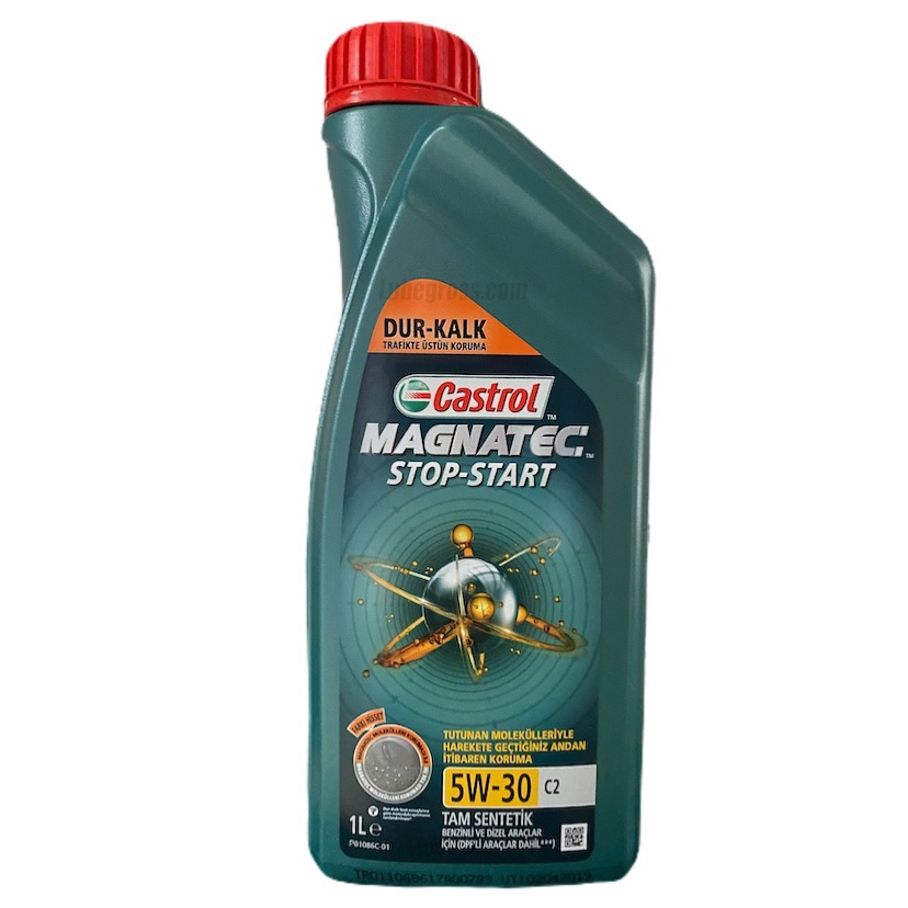 Castrol Magnatec Stop Start 5W30 C2 1Lt. Pejo Citroen