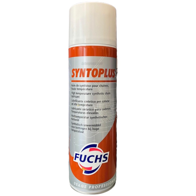 Fuchs Syntoplus AR, Sentetik Motosiklet Zincir Yağlama Sprey 500ML