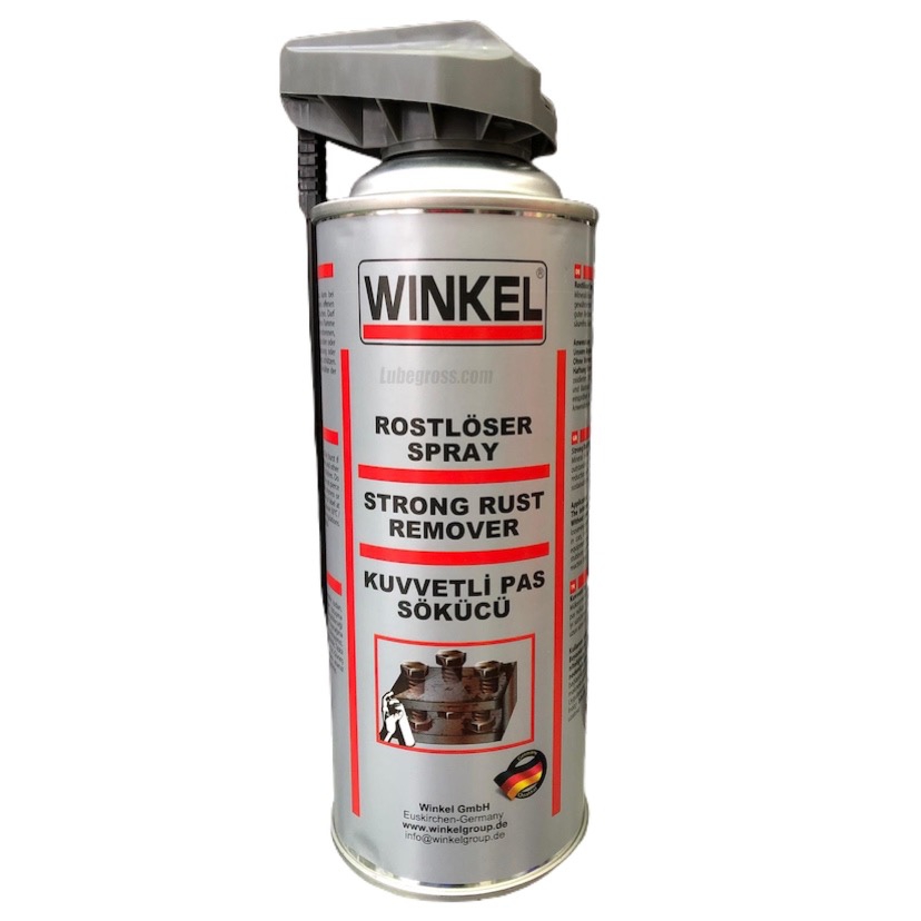 Winkel Kuvvetli Pas Sökücü Sprey 400ML Lubegross