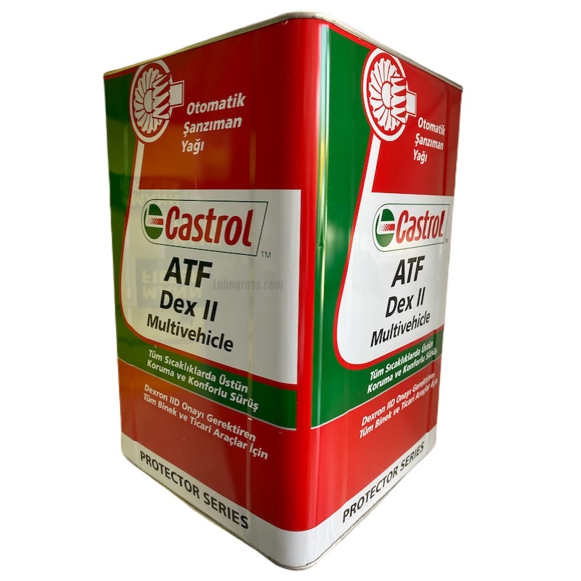 Castrol ATF Dex II Multivehicle 15Kg