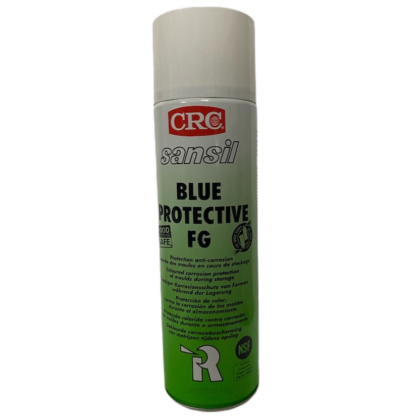 Crc Blue Protective FG Mavi Kalıp Koruyucu Sprey, 500ML