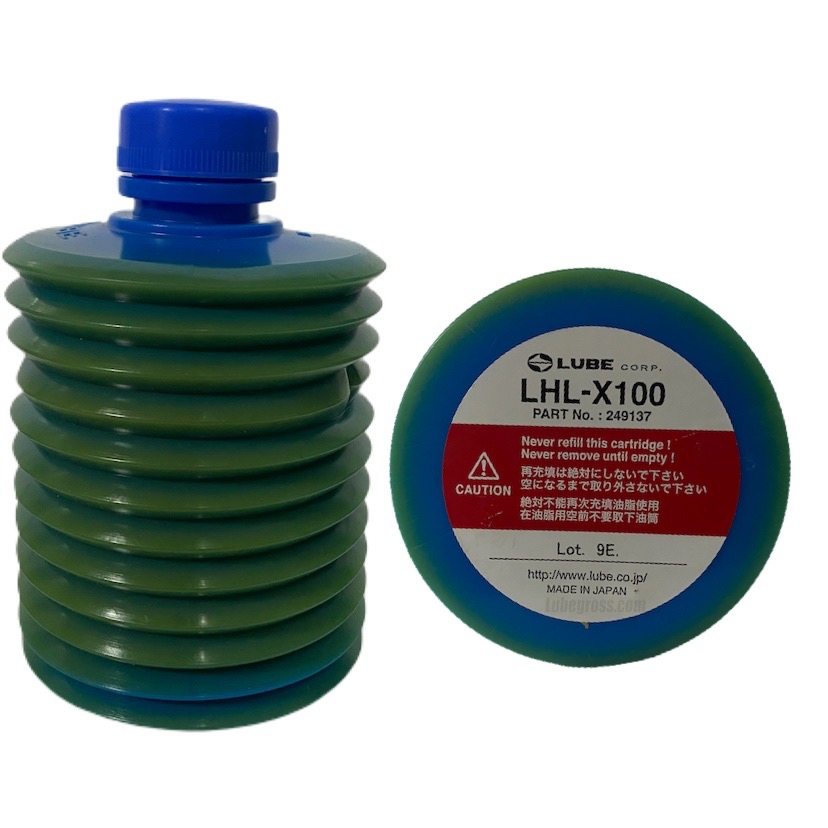 Lube LHL X100, 700CC Akordiyon Gres