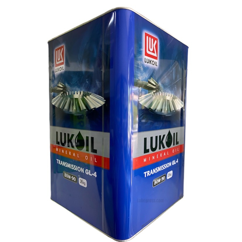 Lukoil Transmisyon Api GL-4 80W90 16Kg.