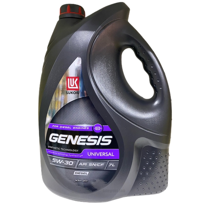  Genesis Universal Dizel 5W30 7Lt. DPF Dizel Motor Yağı | Lubegross