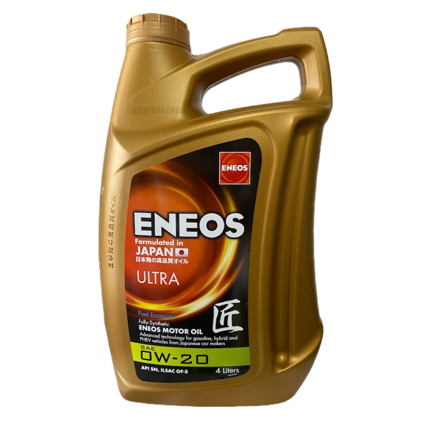 Eneos Premium Ultra 0W20, 4Lt. | Lubegross