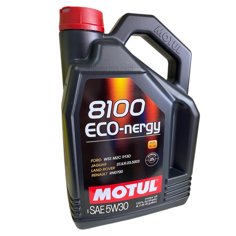 Motul 8100 Eco-Nergy 5W30 4Lt.