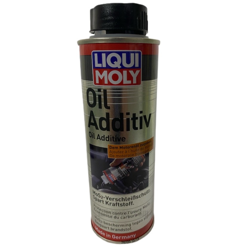 Liqui Moly Oil Additive 200 ML MoS2’li Yağ Katkısı | Lubegross