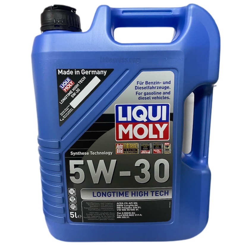 Liqui Moly LongTime High Tech 5W30 5Lt.