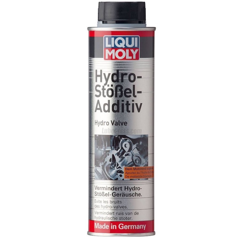 Liqui Moly Lifter Katkısı Subap İteceği Katkısı 300ML