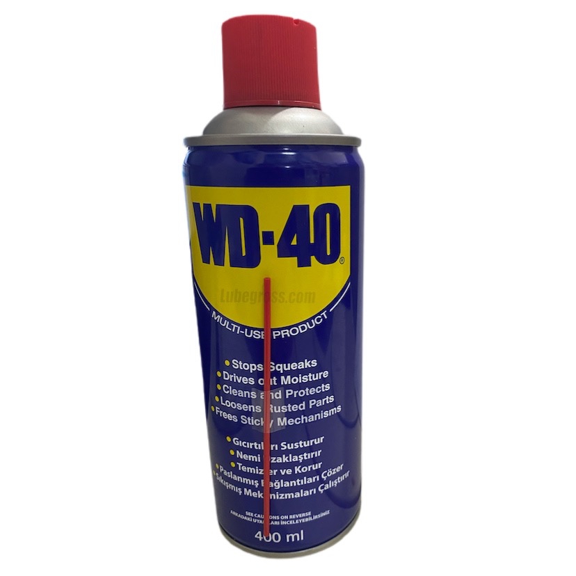 WD-40 Pas Sökücü Yağlayıcı Sprey 400ML