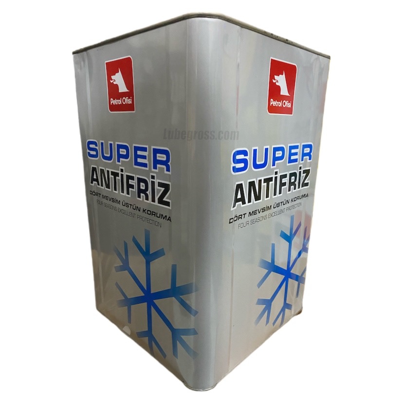 Petrol Ofisi Süper Antifriz 16Kg