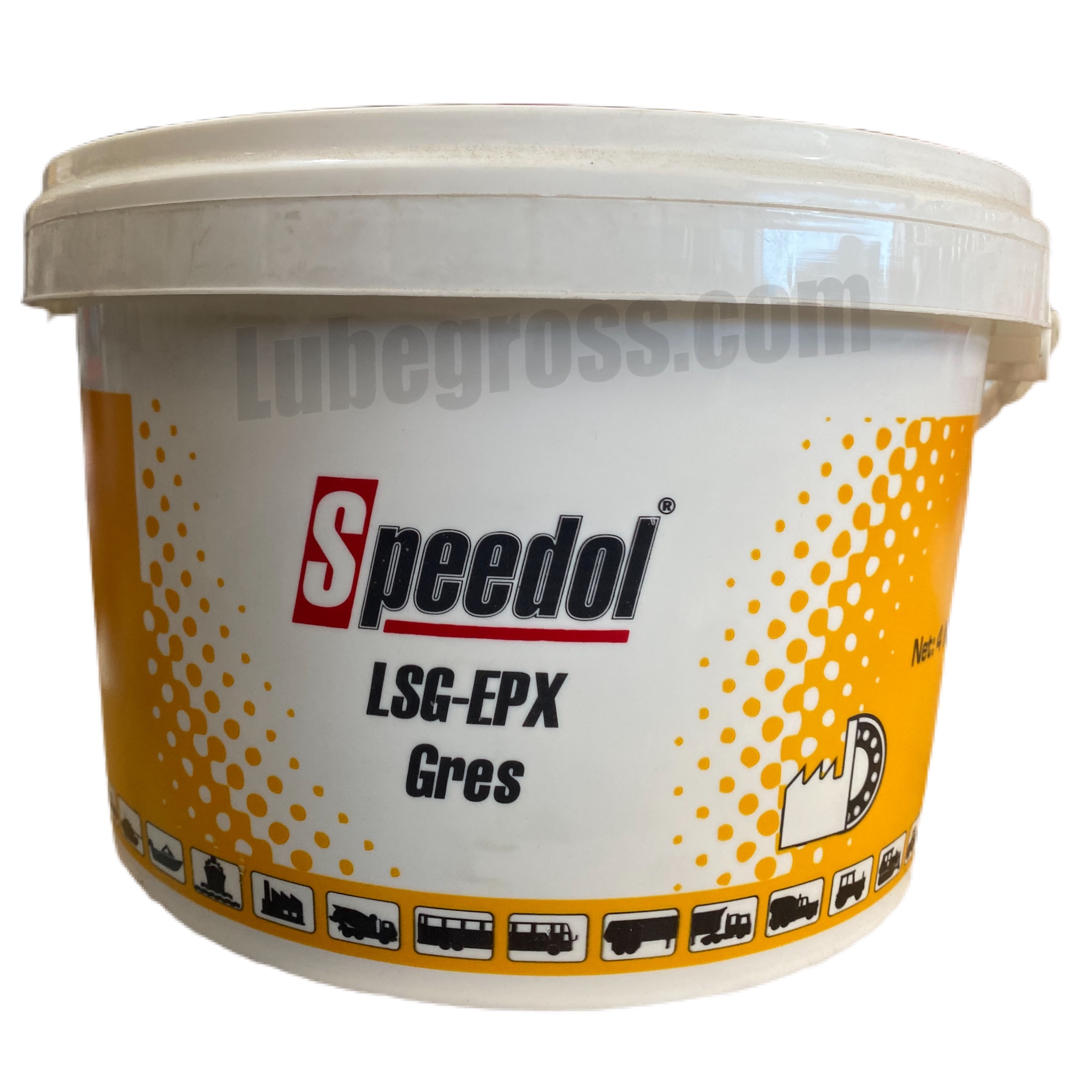 Speedol LSG EPX Gres 4Kg.