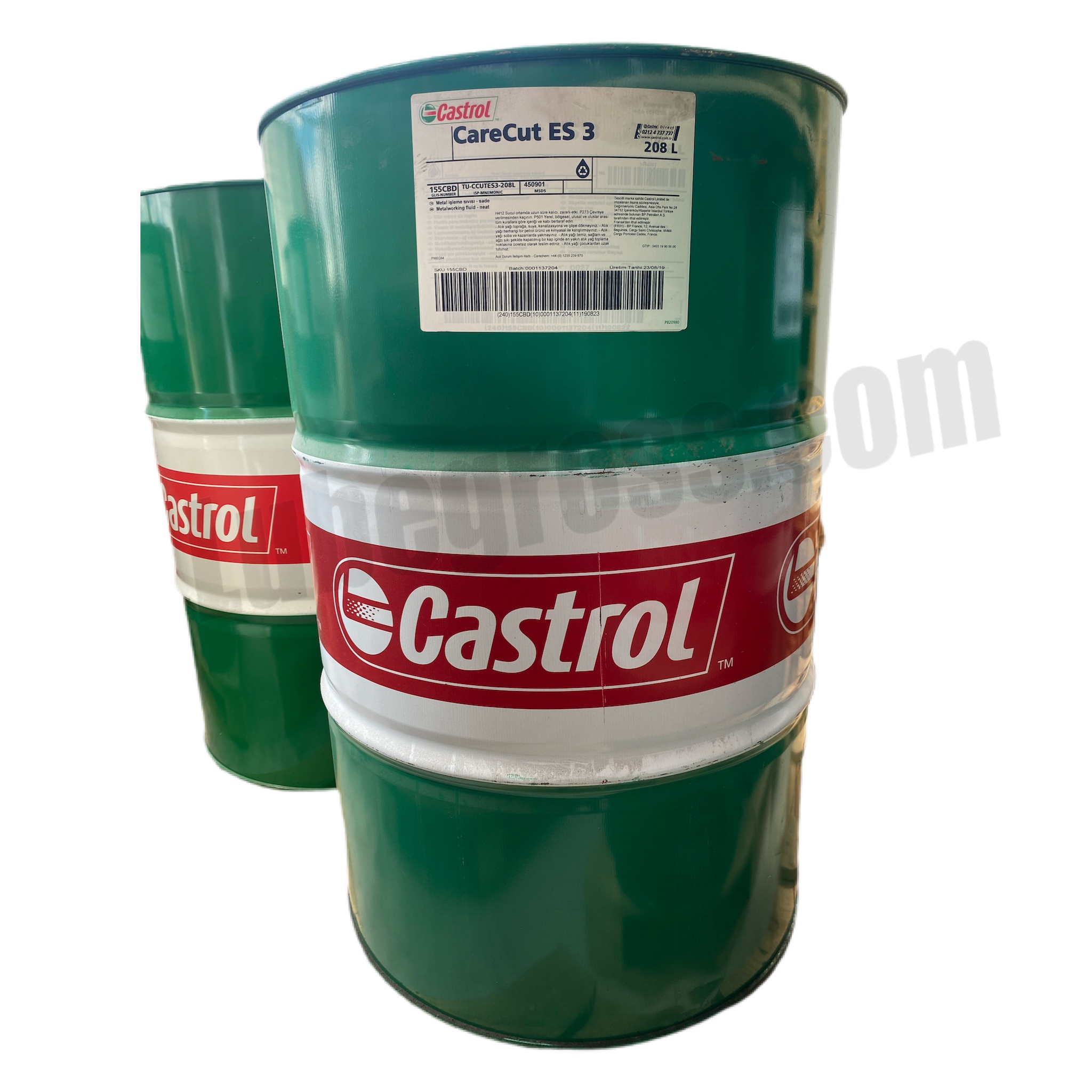 Castrol CareCut ES 3, 208L TU