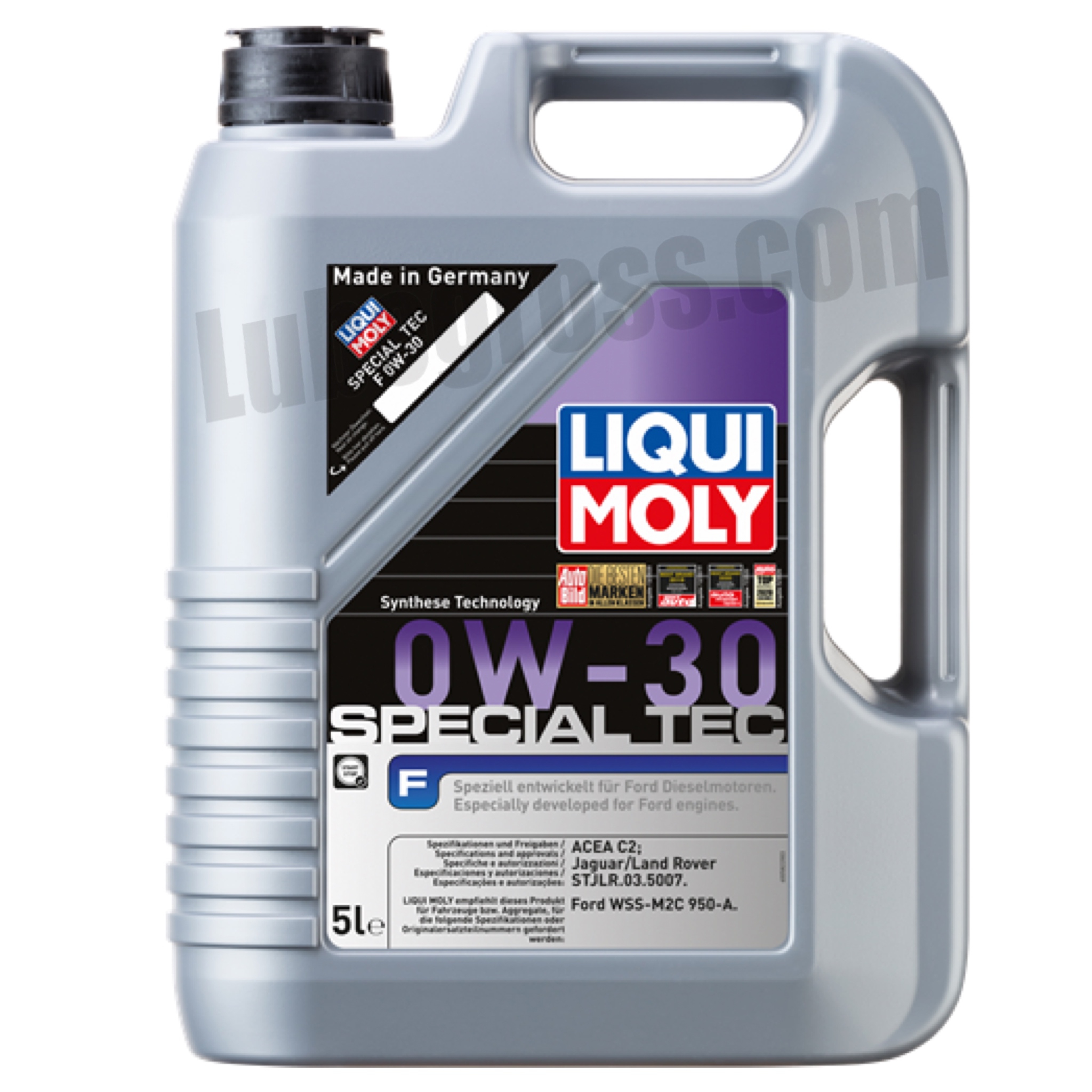 Liqui Moly Special Tec F 0W30 5Lt. Lubegross