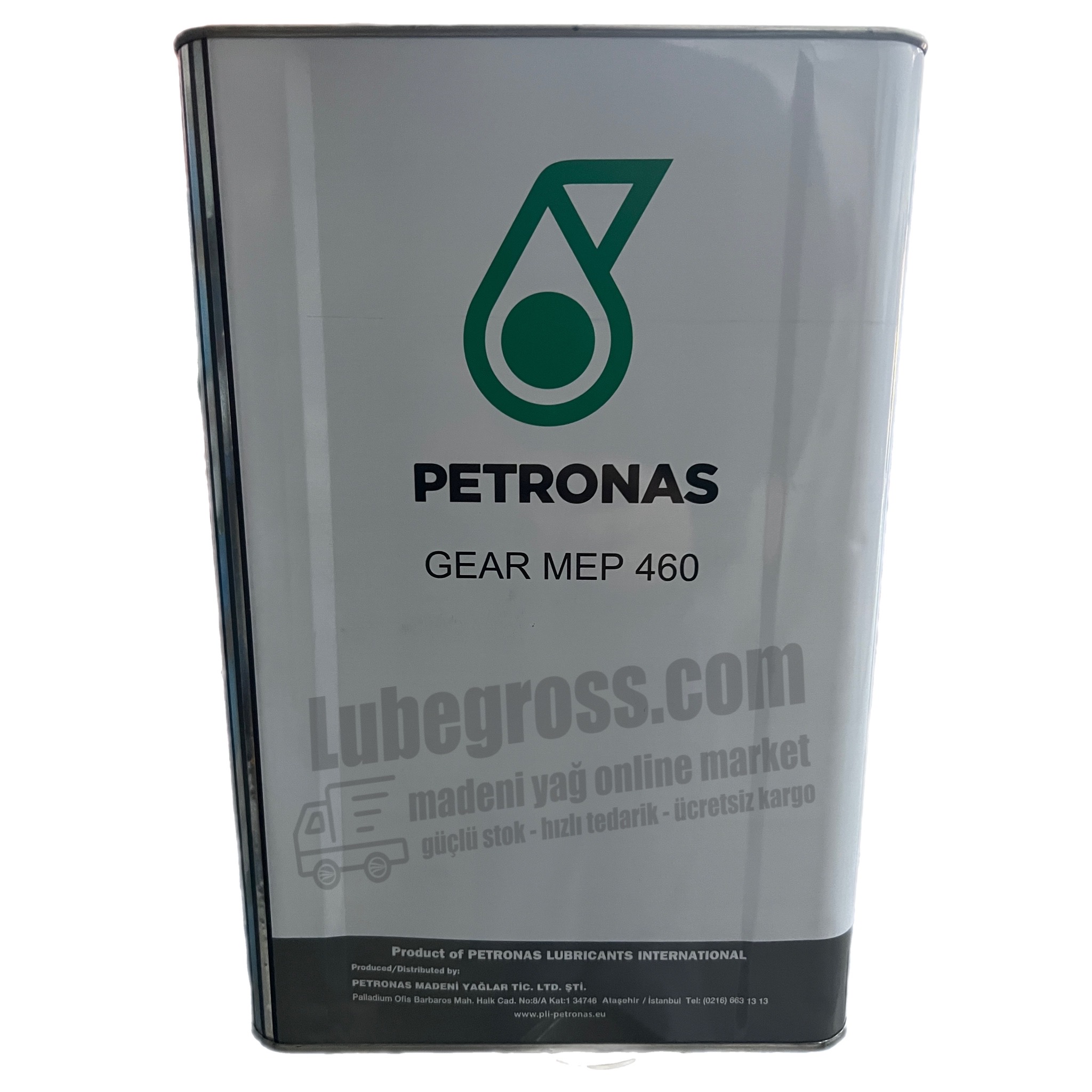 Petronas Gear MEP 460 - 16Kg.