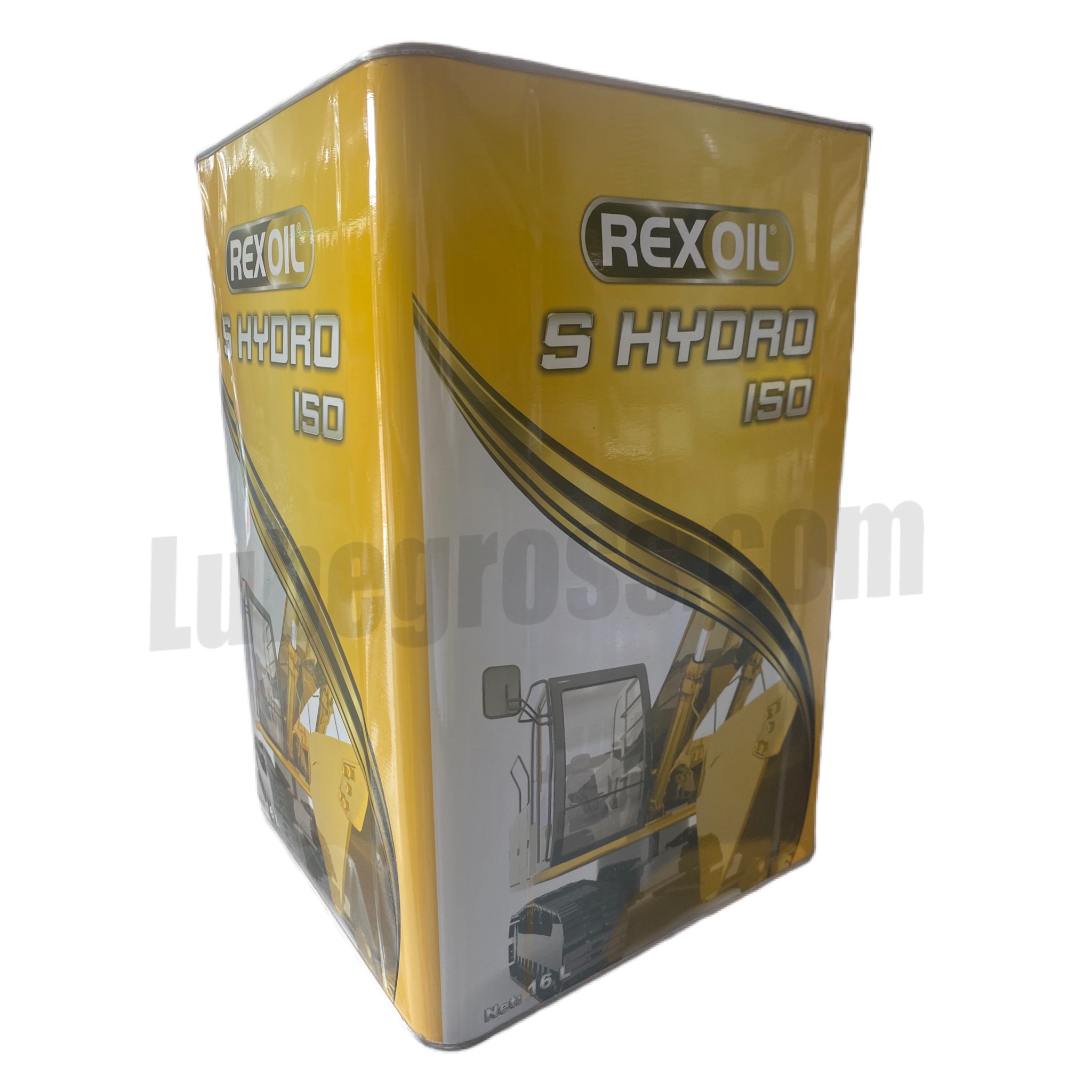 Rexoil S Hydro Iso 46 16Lt.