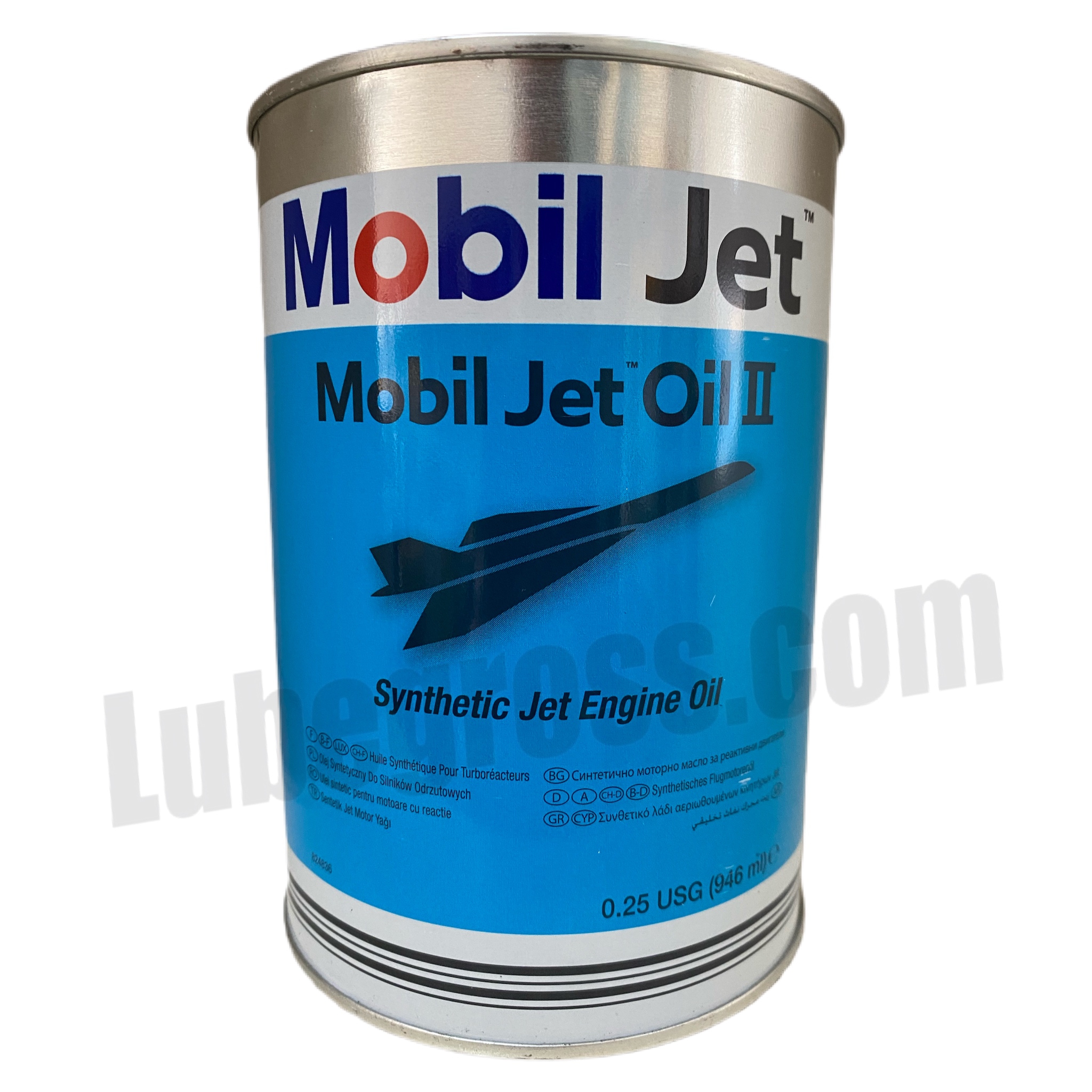 Mobil Jet Oil II 2, 946ML 