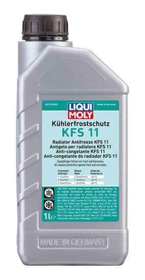 Liqui Moly Radyatör Antifirizi Mavi KFS 11 1Lt.