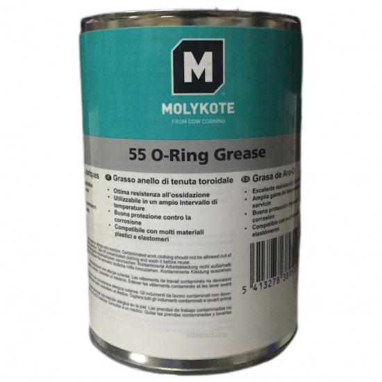 Molykote 55 O-Ring Silikon Gres 1 Kg