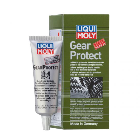 Liqui Moly Gear Protect Sentetik Şanzıman Koruyucu 80ML