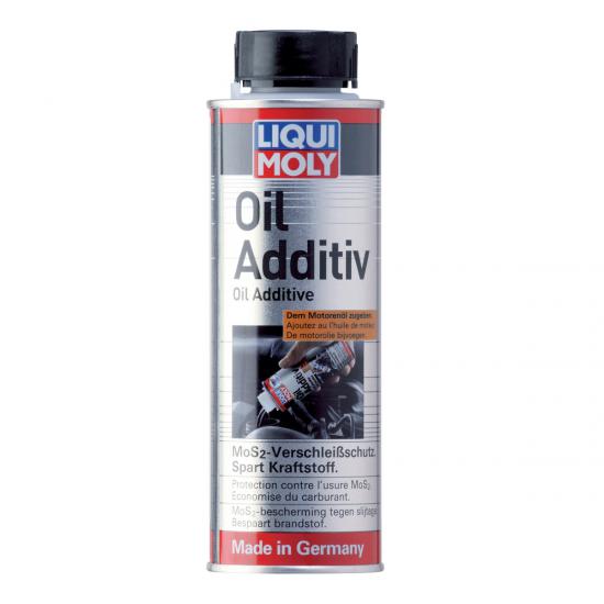 Liqui Moly Oil Additive 200 ML MoS2’li Yağ Katkısı