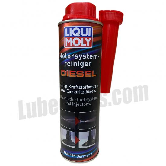 Liqui Moly Yeni Dizel Sistem Temizleme Katkısı 300ML