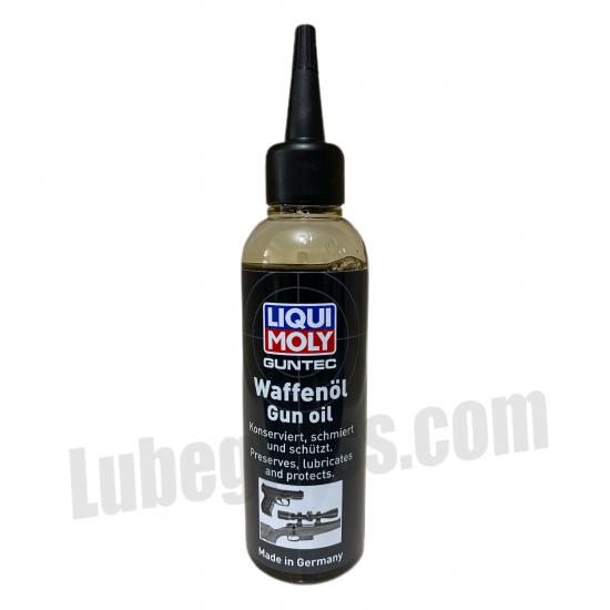 Liqui Moly Guntec Silah Koruma Yağı 100ML