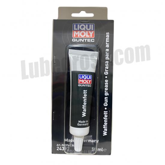 Liqui Moly Guntec Silah Koruma Gres Yağı 50ML